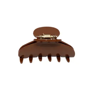 Emi Jay Lil Effing Clip Hair Claw in Toasted