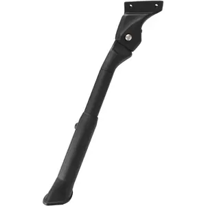 Kickstand Aluminium Alloy-Adjustable Rear Side Bicycle Kickstand Fit for 26" 27.5" 29" 700C  Kick Stand for Mountain  Road Ebike Bicycles Kickstand