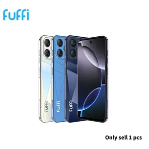 FUFFi-6.56-inch Fashion Smartphone, Android Cell Phones, Unlock 4G Network, 3800mAh Battery, 8MP+13MP HD Camera, 4+64GB RAM, GPS, Dual SIM Dual Card Phone, Android 12.0