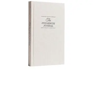 Intelligent Change Five Minute Journal in Original