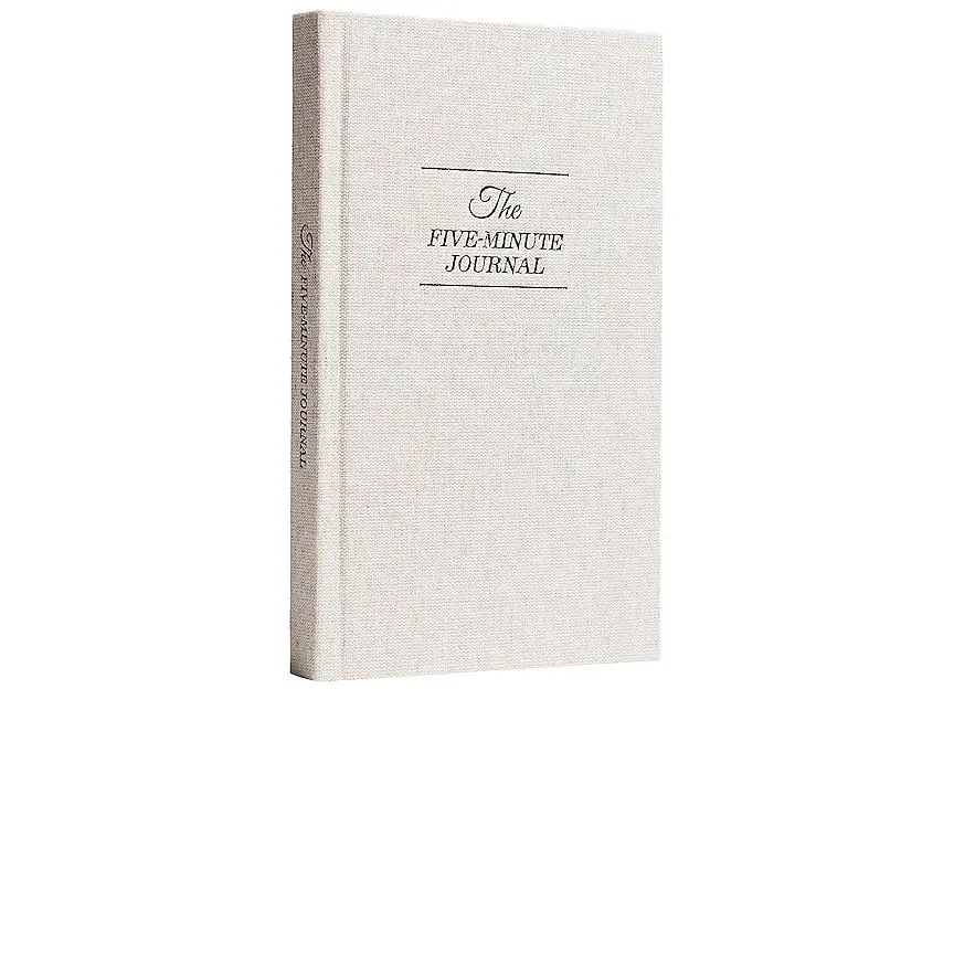 Intelligent Change Five Minute Journal in Original