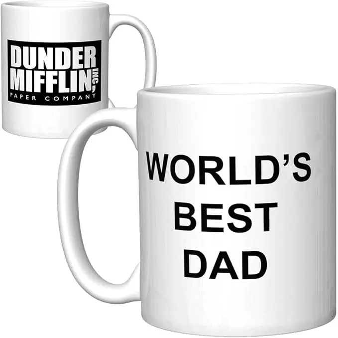 World's Best Dad Coffee Mug, Dad Mug, Fathers day mug , gift for mugs