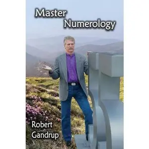 USED-Master Numerology by Gandrup, Robert (Paperback)