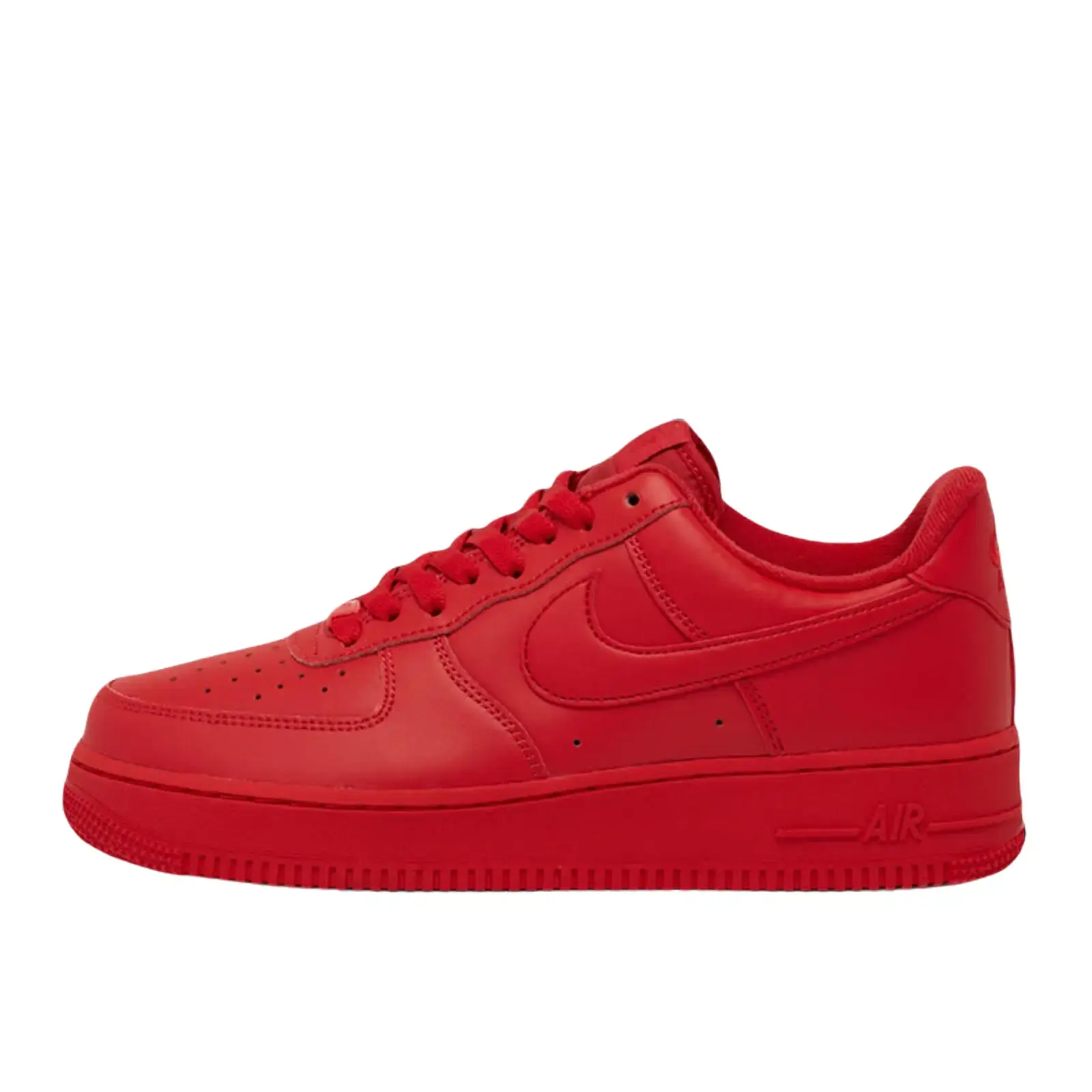 Nike Air Force 1 Low Triple Red CW6999-600 Men's Fashion Sneaker New