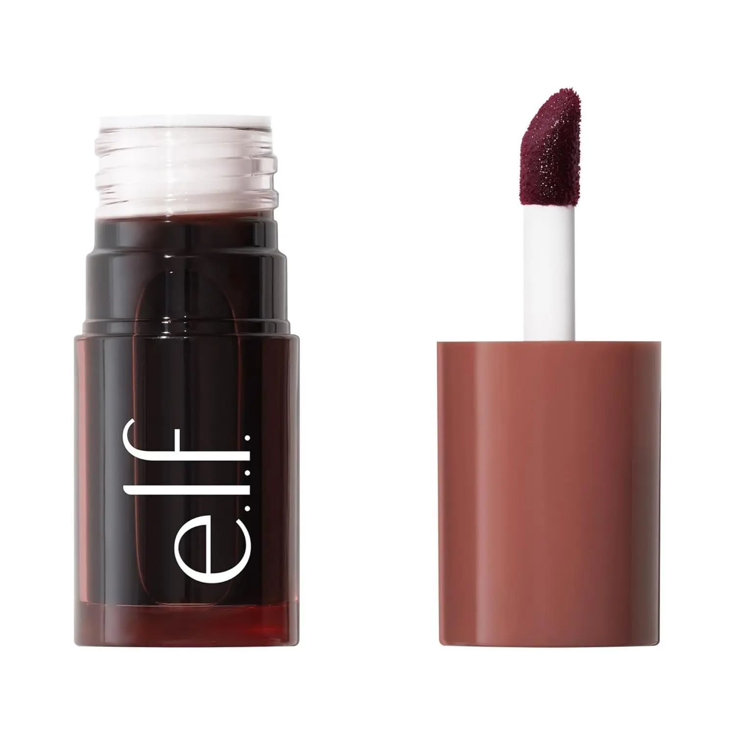 Sheer For It Blush Tint, Multi-Use, Long-Lasting Lip & Cheek Makeup, Creates A Natural Flush Finish, Vegan & Cruelty-Free, Maple Latte