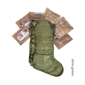 Limited Release: Tactical Stockings Mre Snacks Gift