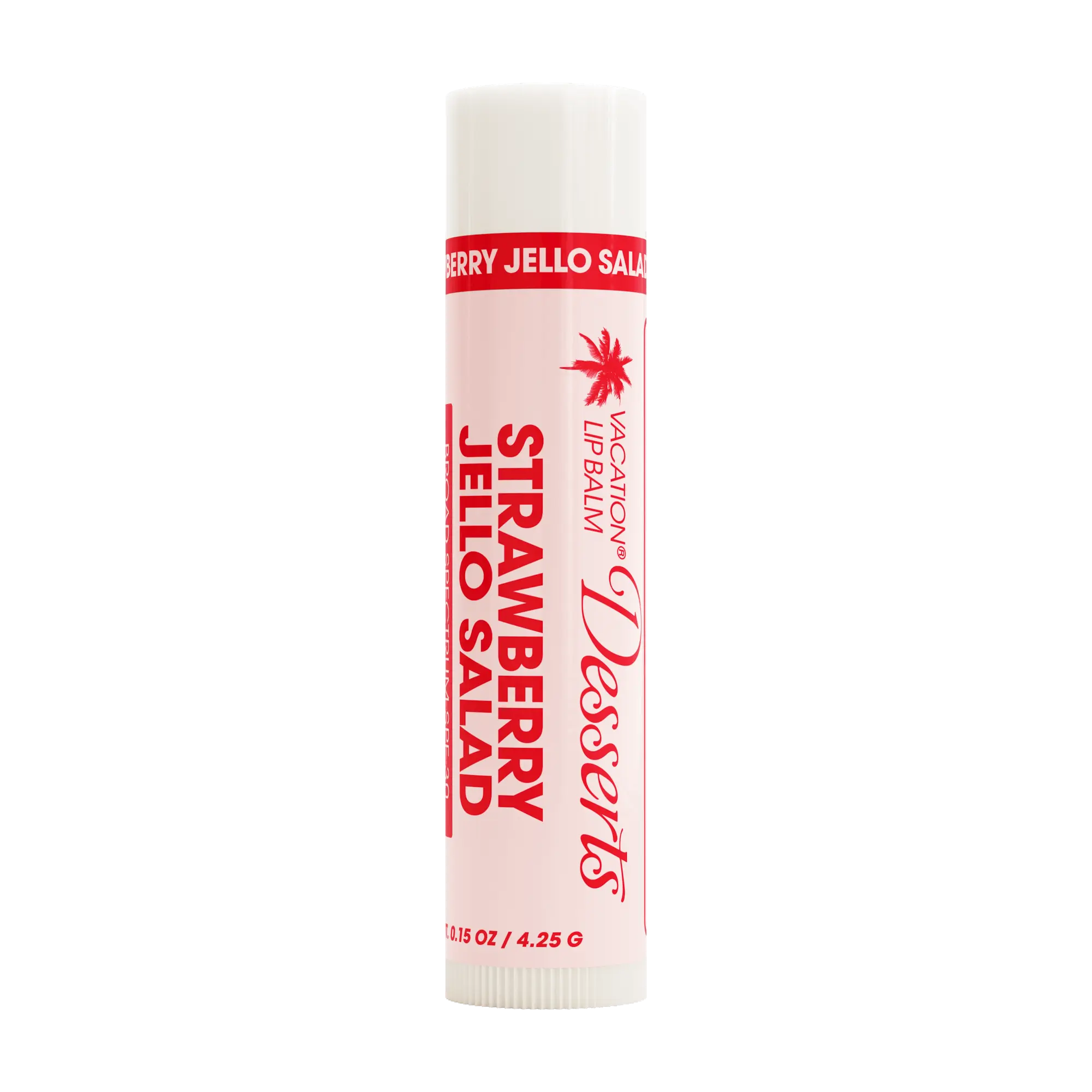 Strawberry Jello Salad Lip Balm SPF 30
