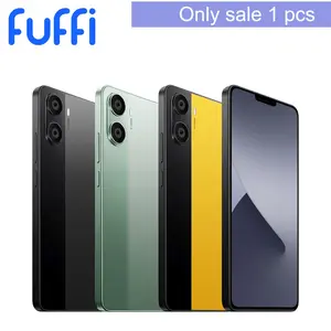 Fuffi Smartphone Mobile Phone 6.26 Inches 4GB RAM 128GB ROM, 8mp + 16mp Cameras, 4g Network, 3400mah Battery, Android Dual Sim Card, Quad-Core Processor Cellphone