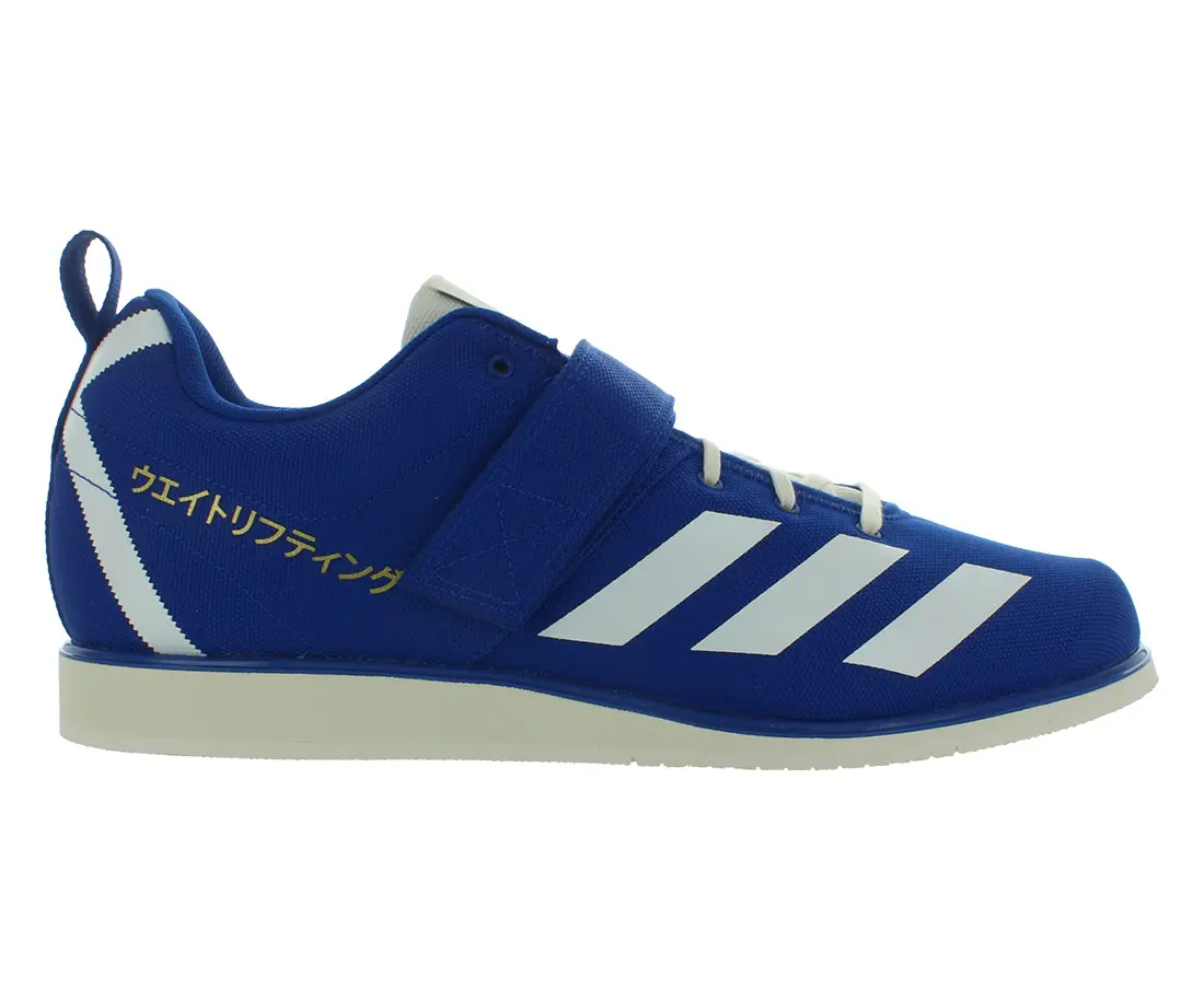 Adidas Powerlift 4 Men's Athletic Training Footwear, Men's Sports Shoes, Performance Sneaker, Closed, Casual, Walking Shoes