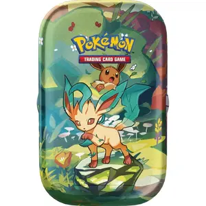 Pokemon Prismatic Evolution Mini Tin
