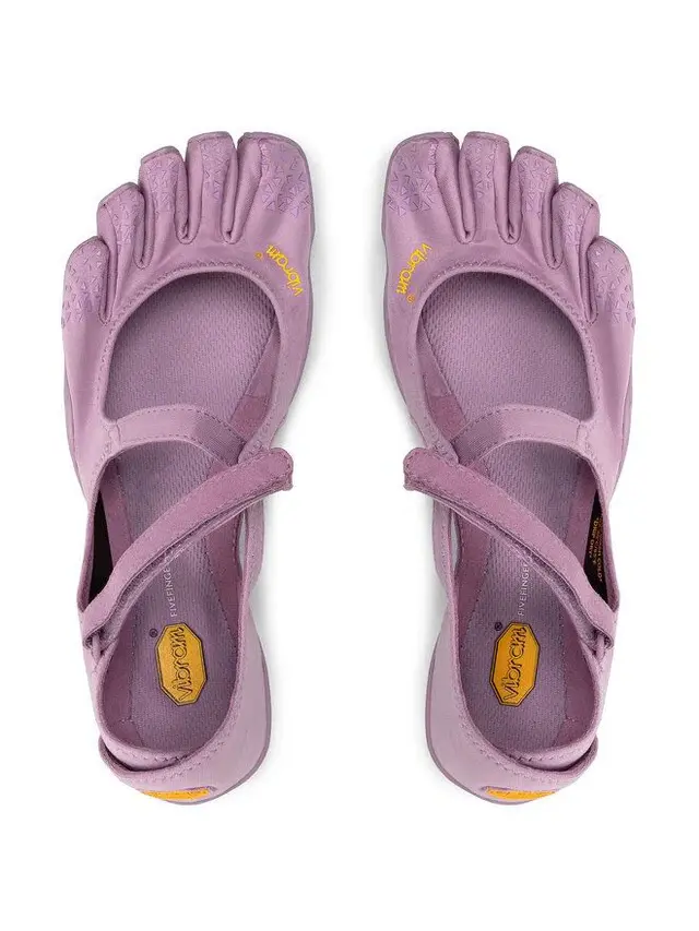Vibram FiveFingers Quick Dry Barefoot Water Shoes for Men Women, Breathable Split Toe Minimalist Sneakers with Stretch Wide Toe Box,Non-Slip Zero Drop Rubber Sole, Ideal for Beach Swimming,River Trekking,Pool Workout, Aquatic Sports and Seaside Vacation