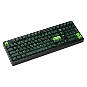 Built Max102 100% Mechanical Keyboard