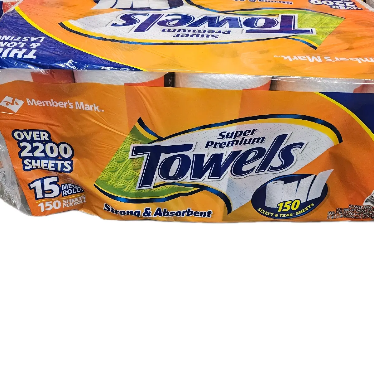 Paper Towels Members mark