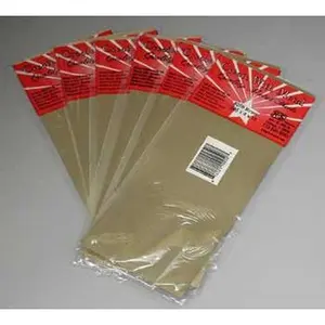 K&S Engineering .015"x4"x10" Brass Sheet Metal (1pc)