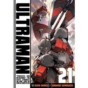 Ultraman, Vol. 21 -- Tomohiro Shimoguchi, Paperback