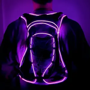 Lighten Neon Hydration Pack