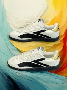 New Specialme Tt Alaskan Shoes Unisex Flat Retro Casual Sneakers, Versatile Couple Board Shoes, Medium Width, Textile Upper, Low Top