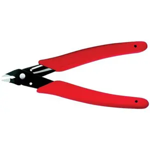 Klein Tools 409-D275-5 72080 5 Inch Flush Cut Plier