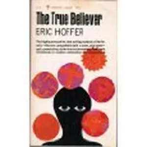 USED Book - True Believer by Eric Hoffer (Unknown)