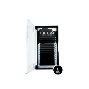 L Curl Classic Lashes