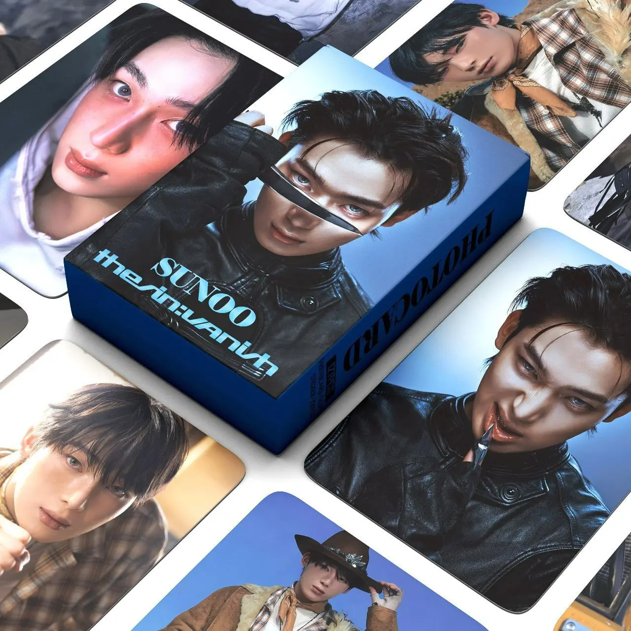 enhypen yzy photocard - TikTok Shop