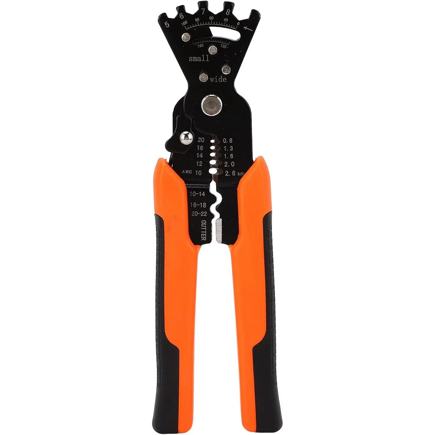 Multifunctional Wire Stripper Wire Bending,Crimping and Stripping Pliers Electrician Pliers