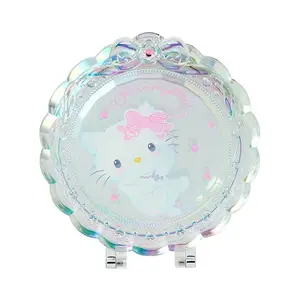Charmmy Kitty Portable Stand Mirror (My Furbaby Series)