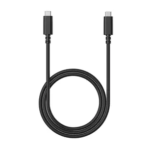 XPPen Type-C to Type-C Cable for Artist 16 2nd/13.3 Pro V2/15.6 Pro V2 Graphics Drawing Tablet 1.5M Screen Mirroring Adapter Rapid Charger Replacement