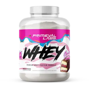 Pastel Whey Protein