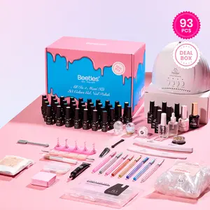 [Limited Edition]Beetles DEAL BOX Gel Nail Polish Gifts for Women Girls #Summervibes