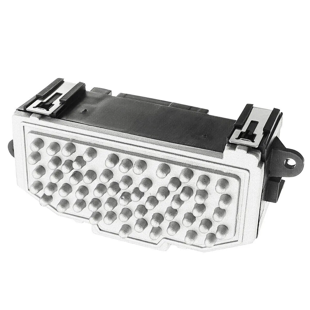 New HVAC Blower Motor Resistor for All Engine Automatic Temperature Control - Compatible with Part Numbers: 3C0907521D, 3C0907521F, 3C0907521G