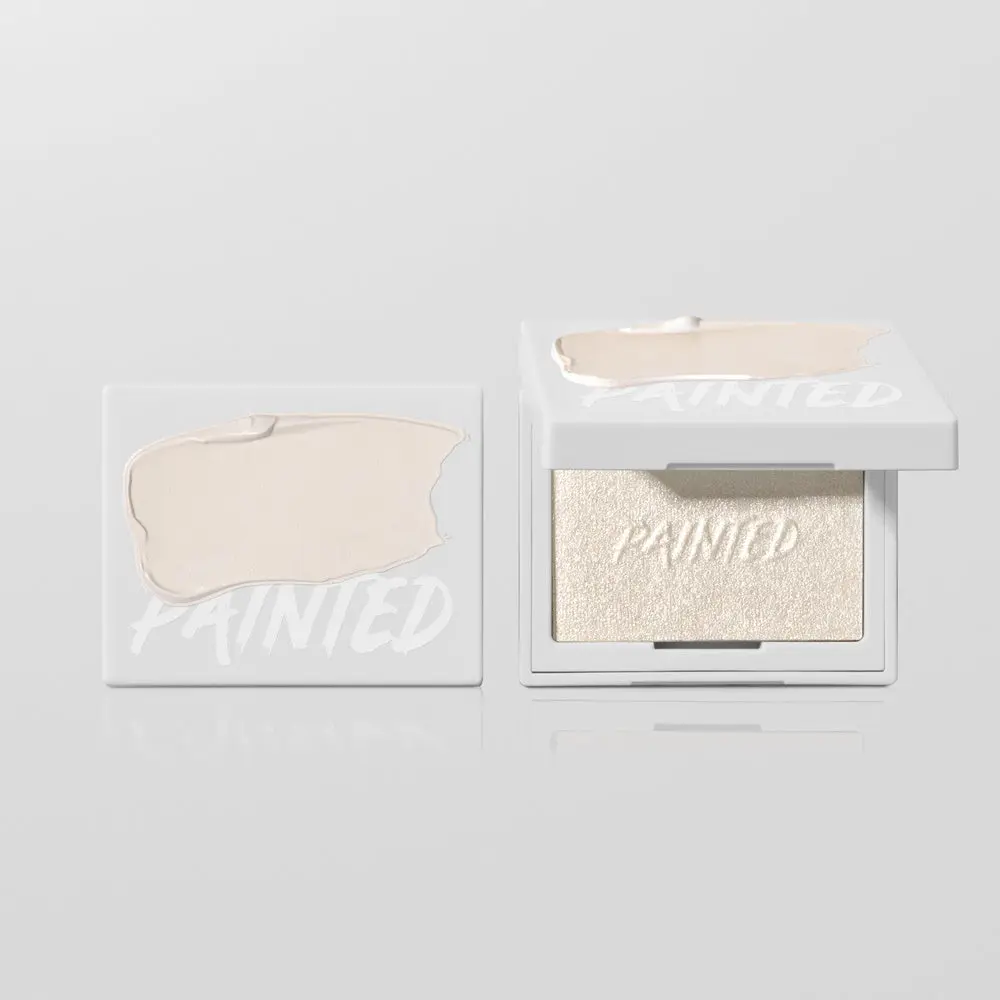 Painted Highlighter - luminous, radiant powder shimmer for a perfect, glowy finish