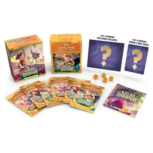 Lorcana TCG: Wilds Unknown Prerelease Kit