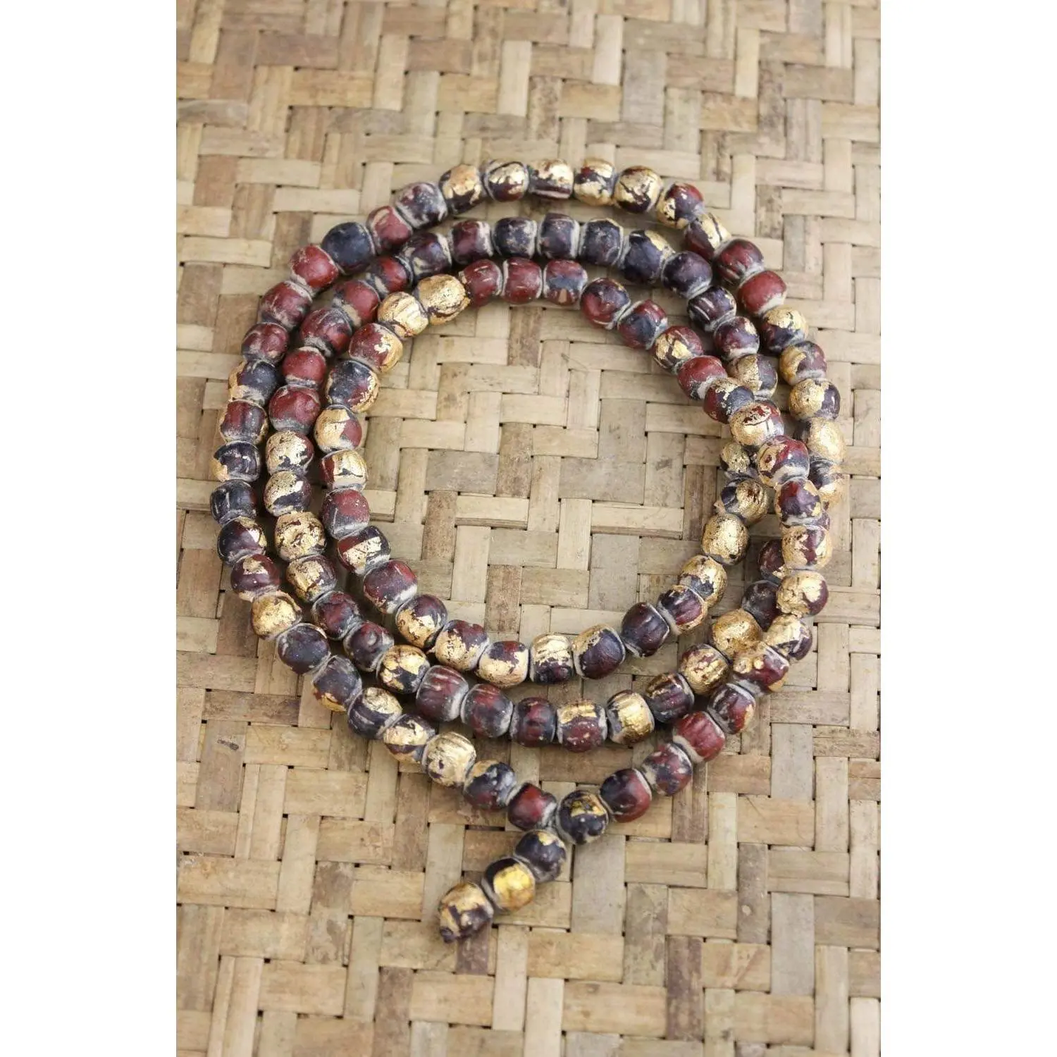 Large Thai Buddha Beads Large Thai Buddha Beads