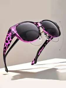 Fashion Prescription Sunglasses Frames for Eyeglass Wearers, Outdoor Uv400 Polarized Driving Glasses, Casual All Seasons Sun Protection, Polarized Eyewear, Sun Protective Eyewear