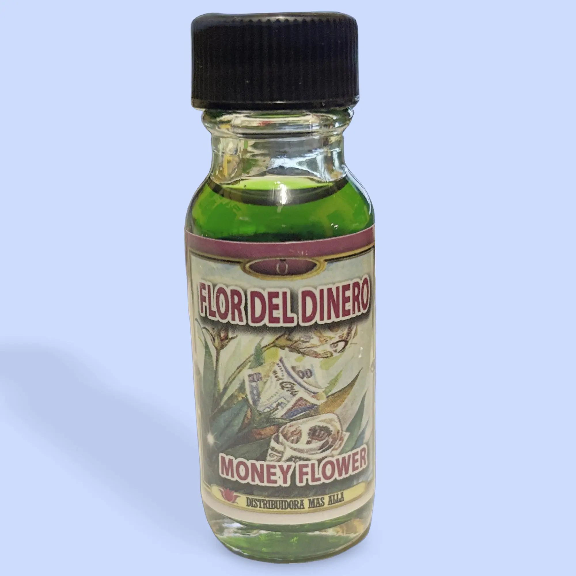 Money flower oil