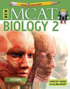USED-ExamKrackers MCAT Biology 2: Systems by Jonathan Orsay (Paperback)