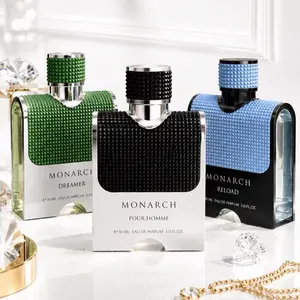 Bundle Monarch Dreamer - Pour Homme - Reload Eau de Parfum 3.0oz made in UAE