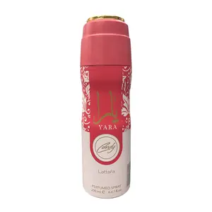 Lattafa Yara Candy Perfumed Body Spray 6.67 fl oz / 200 ml