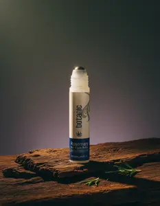 Patented Rosemary Hair Growth Roll-On Serum