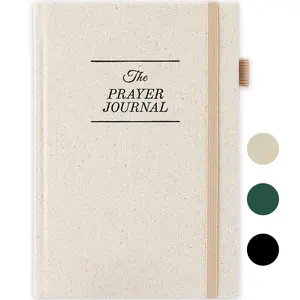 Prayer Journal for Woman, Bible Journal with Verse, 60 Weeks Scripture, Faith & Devotional Journal, Christian Planner, Bible Study Notebooks for Note Taking, Religious Christian Gifts for Women