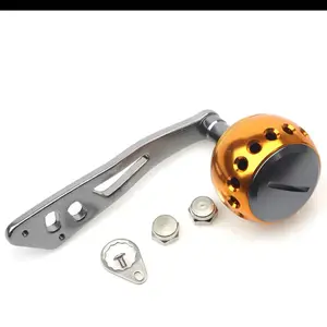 Power Handle For Baitcaster