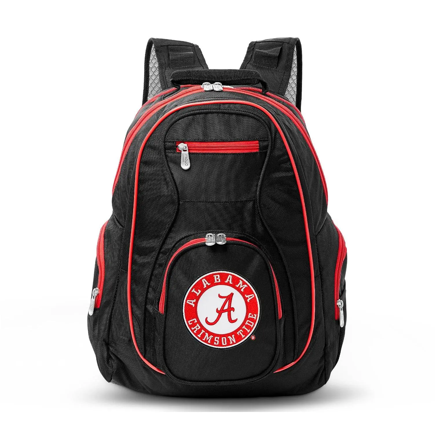 Mojo Licensing NCAA 19" Premium Laptop Backpackw/Color Trim Mojo Licensing NCAA 19" Premium Laptop Backpackw/Color Trim