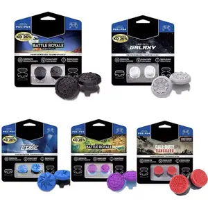 KontrolFreek FPS Freek Thumbsticks for Enhanced First-Person Shooter Gameplay, Precision Control Accessory for Gaming Consoles