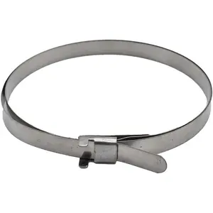Interstate Pneumatics H920 CV Boot Band Clamp - Round Large Type (10/pk)