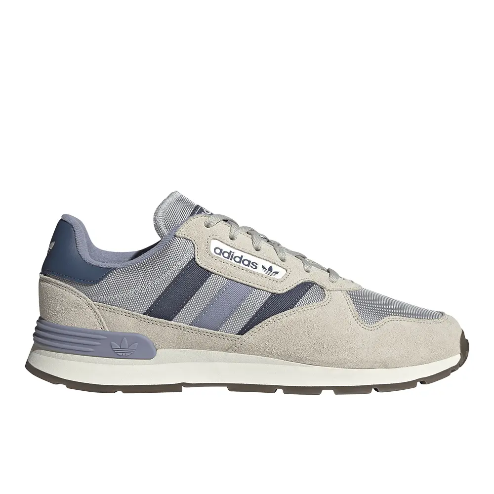 adidas Mens Treziod 2.0 Sneakers Shoes Casual - Beige, Grey