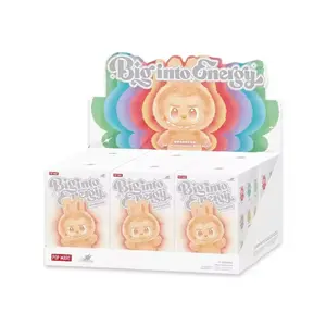 Labubu BIG INTO ENERGY Sealed Case 100% Authentic