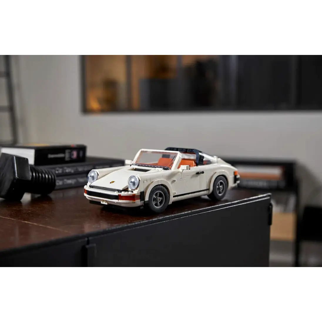 Porsche 911 Turbo Icon