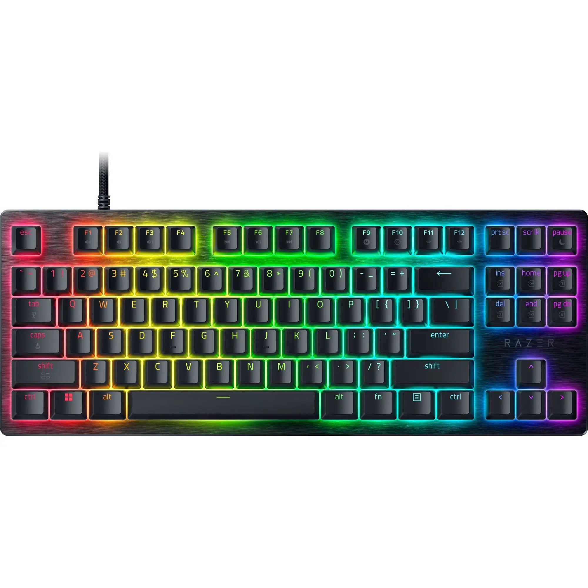 Razer Huntsman V3 HE Magnetic Tenkeyless 8KHz - Hall Effect Magnetic Esports
