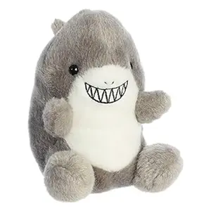 Aurora Palm Pals Chomp Shark 5 Inch Plush Aurora Palm Pals Chomp Shark 5 Inch Plush